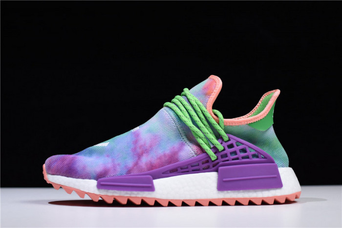 Adidas PW HU HOLI NMD MC "TIE-DYE" AC7034
