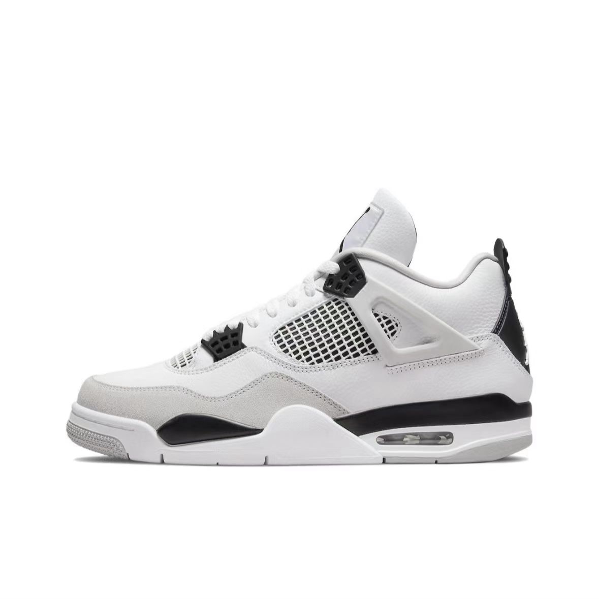 Air Jordan 4 Retro Military Black DH6927-111