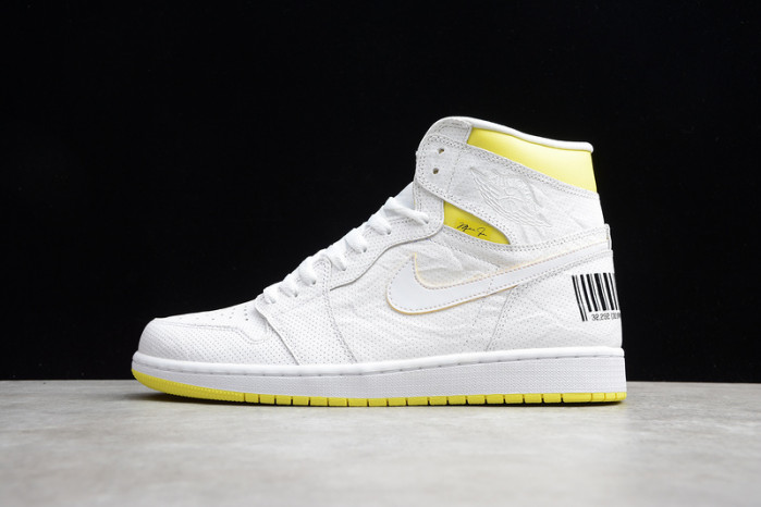 Air Jordan 1 First Class Flight 555088-170
