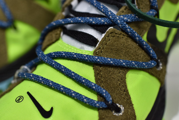 Off-White Nike Terra Kiger 5 Green CD8179-300