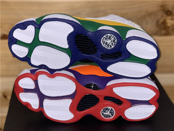 Air Jordan 13 GS Playground CV0785-158