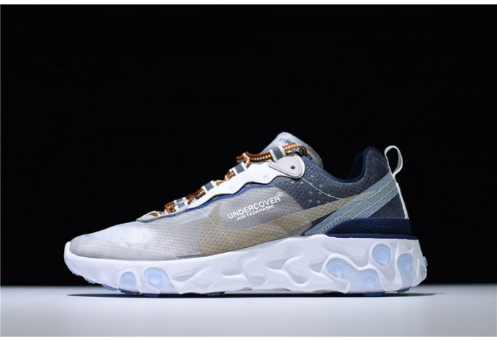 UNDERCOVER x Nike React Element 87 AQ1813 341