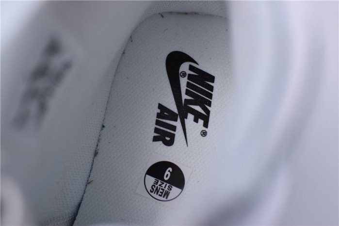 Off-White Air Jordan 1 Retro High White AQ0818-100