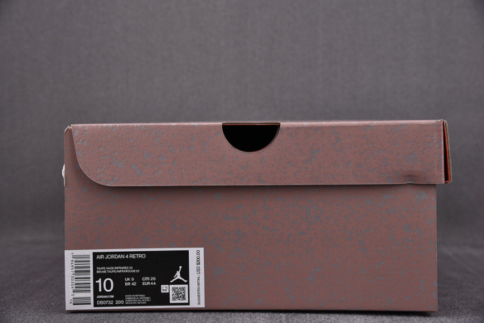 Jordan 4 Retro Taupe Haze