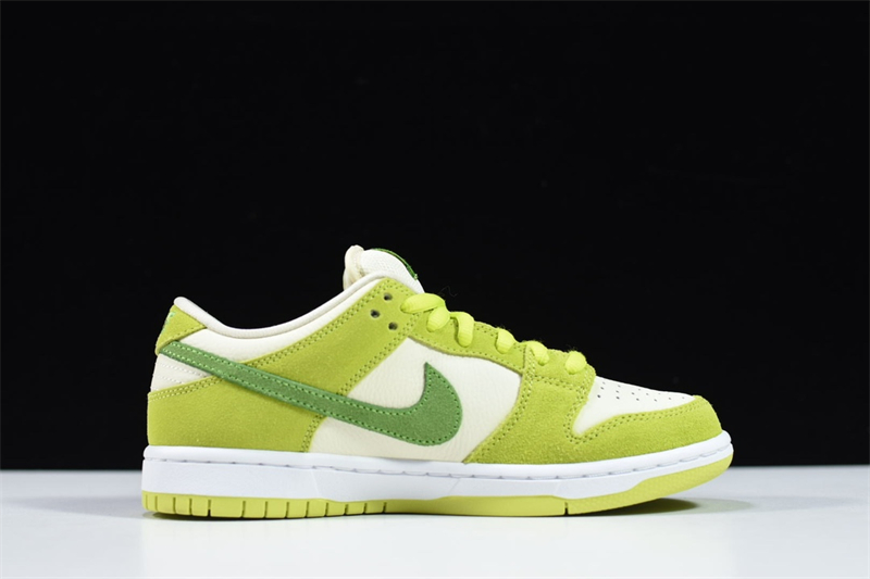 Nike SB Dunk Low Green Apple DM0807-300