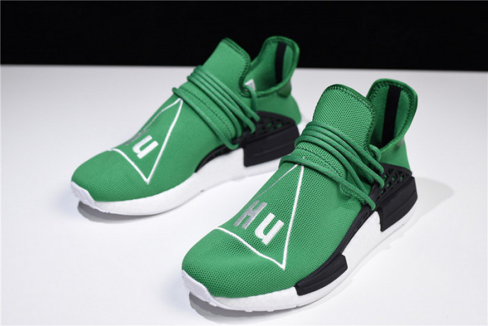 ADIDAS PW HUMAN RACE NMD "PHARRELL" green BB0620