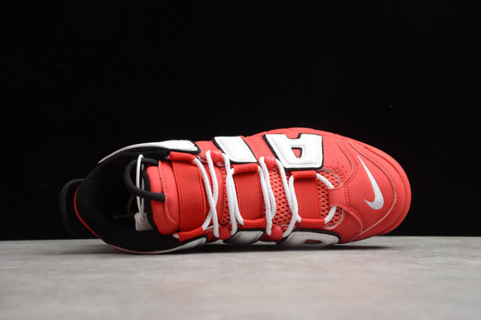 Nike Air More Uptempo University Red Black White CD9403-600