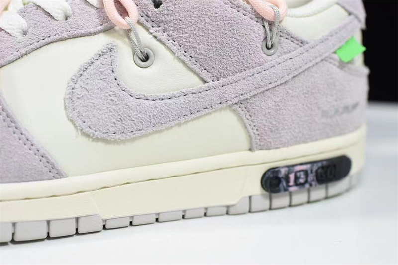 Nike Dunk Low Off-White Lot 12 DJ0950-100