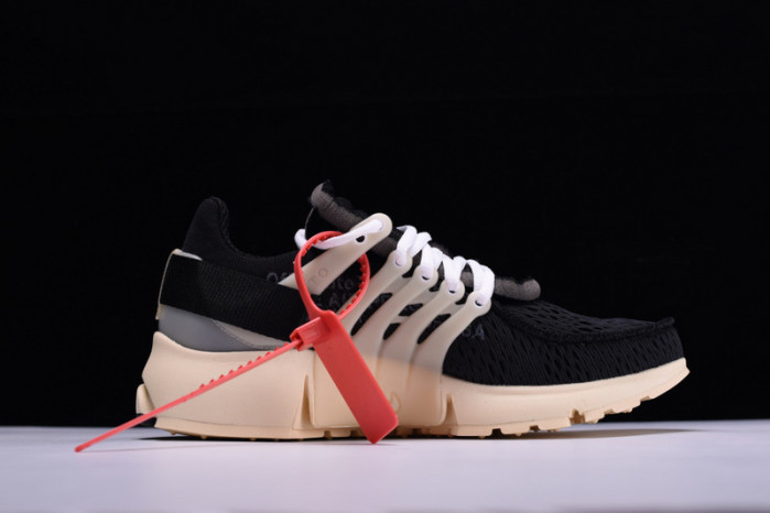 Nike The 10: Air Presto "Off-White" AA3830-001