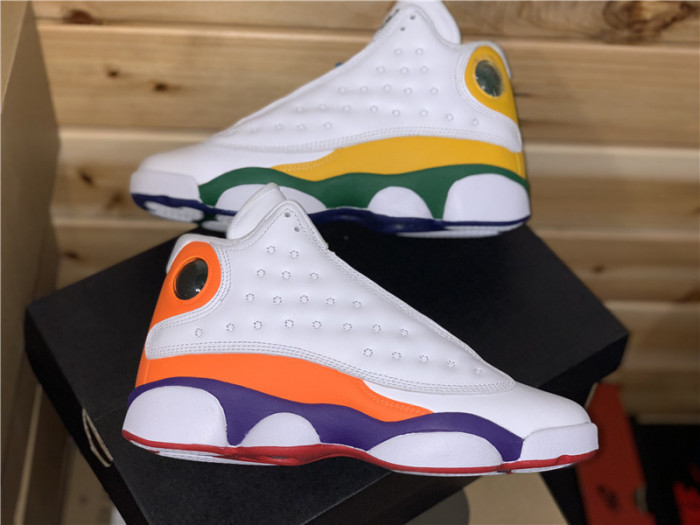 Air Jordan 13 GS Playground CV0785-158