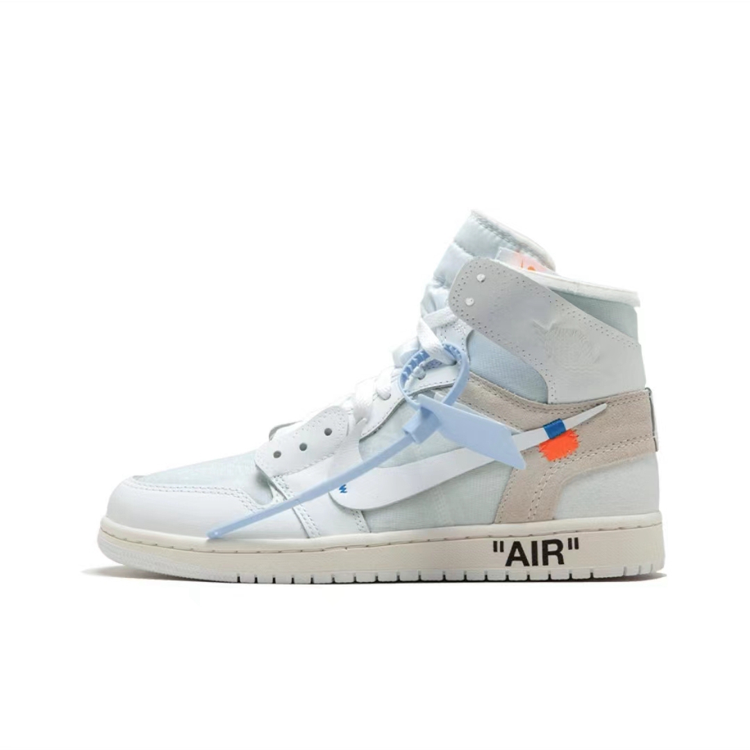 Off-White Air Jordan 1 Retro High White AQ0818-100