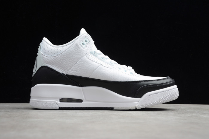 AIR JORDAN 3 SP WHITE/BLACK DA3595-100