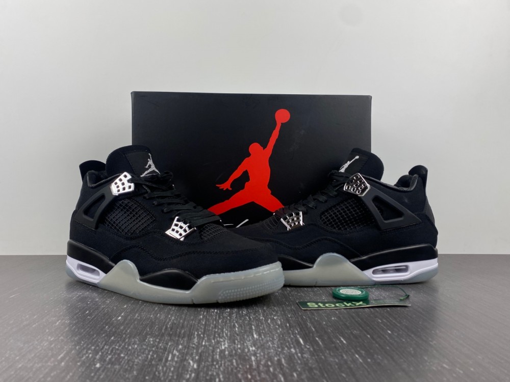 Air Jordan 4 x  Eminem x Carhartt