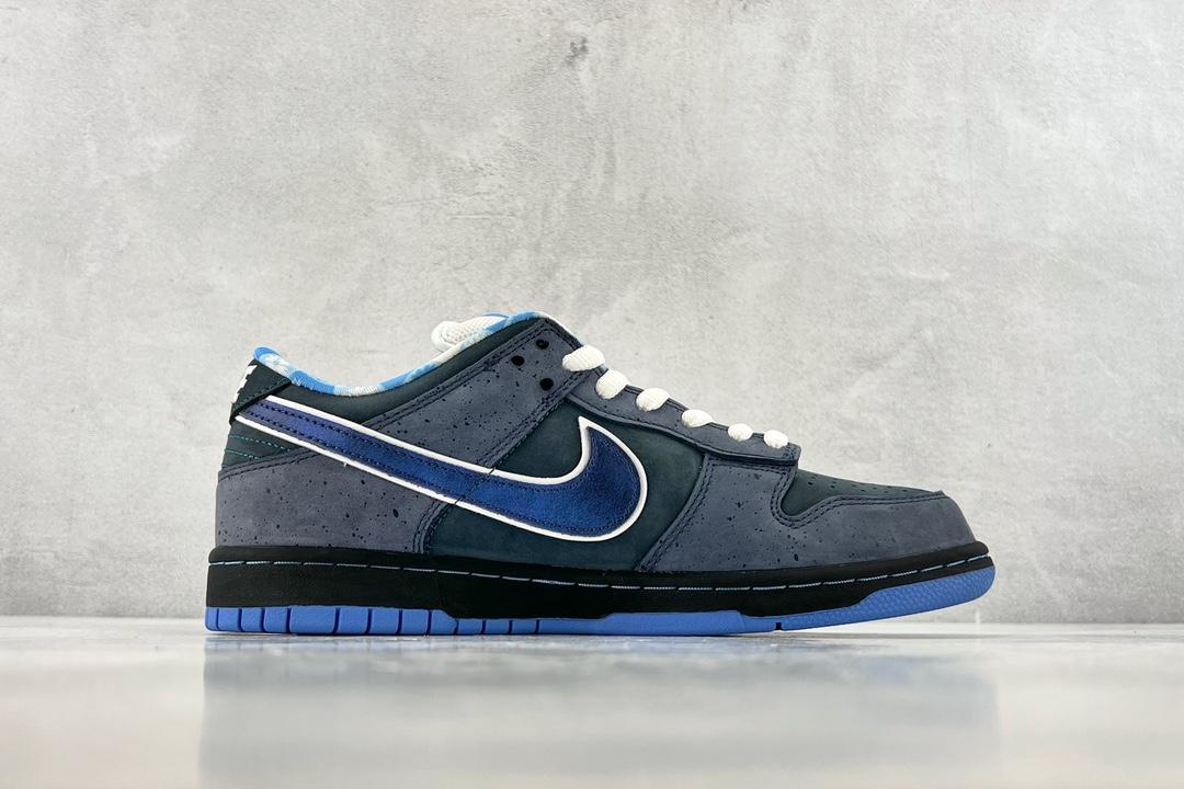 Nike SB Dunk Low Concepts Blue Lobster 313170-342