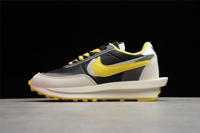UNDERCOVER X SACAI X NIKE LDV WAFFLE BRIGHT CITRON DJ4877-001