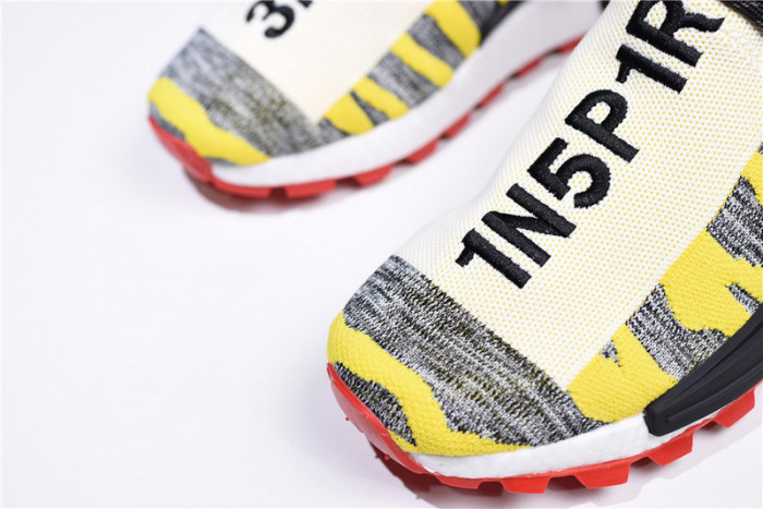 Pharrell x Adidas Afro NMD Hu BB9527