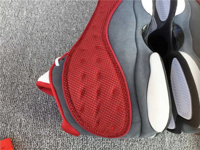 Air Jordan 13 Red Flint 414571-600