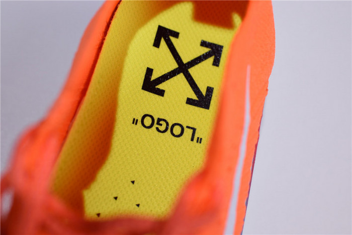 Nike x Off-White Zoom Fly Mercurial Flyknit Total Orange AO2115-800