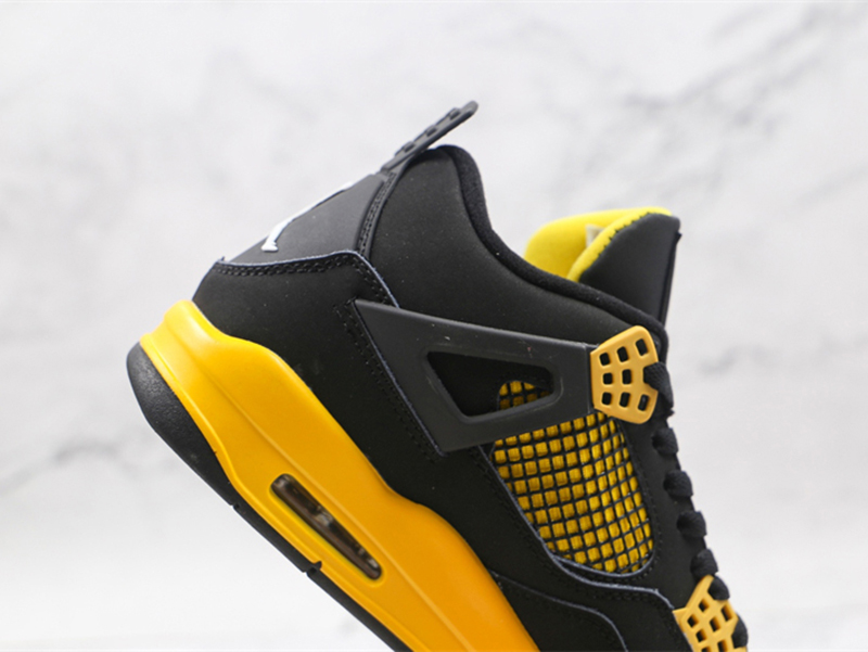 Air Jordan 4 Retro "Thunder" 308497-008