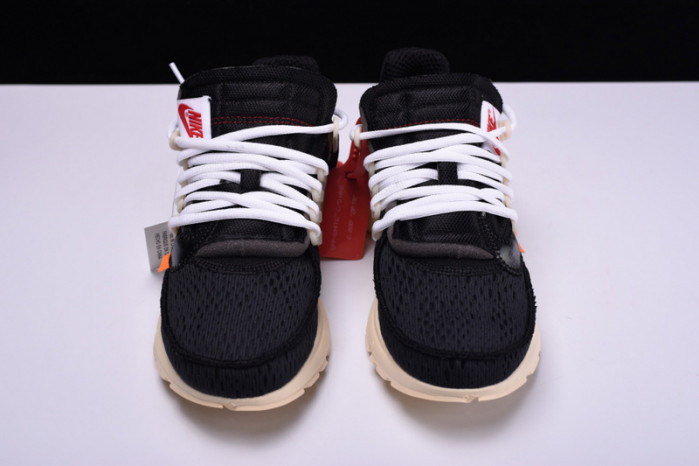 Nike The 10: Air Presto "Off-White" AA3830-001
