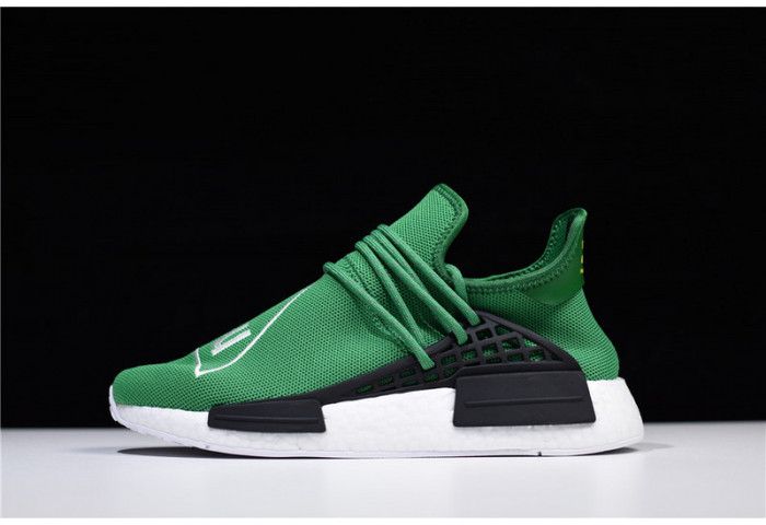 ADIDAS PW HUMAN RACE NMD "PHARRELL" green BB0620