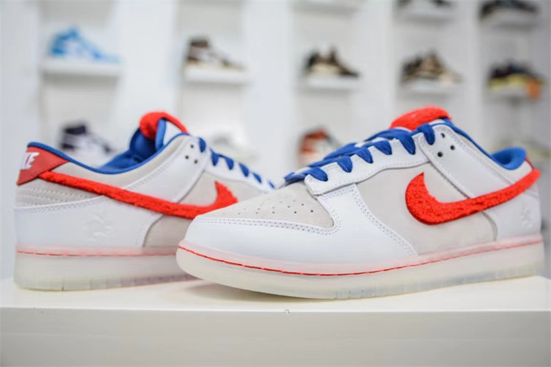Nike Dunk Low Retro PRM Year of the Rabbit White Rabbit (2023) FD4203-161