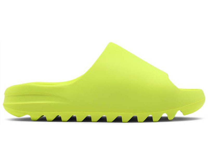 Yeezy Slide Glow Green GX6138