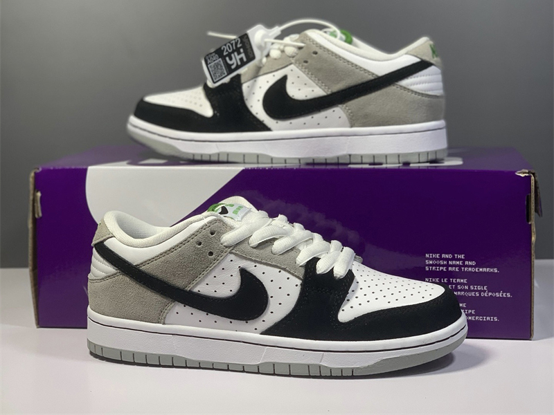 Nike SB Dunk Low Chlorophyll BQ6817-011