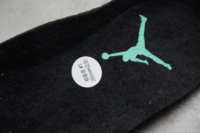 Jordan 4 Retro Green Glow 308497-033