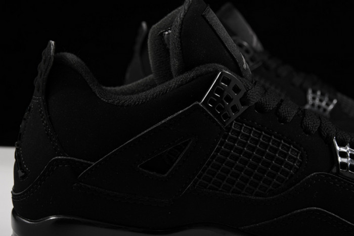 Air Jordan 4 Retro Black Cat CU1110-010