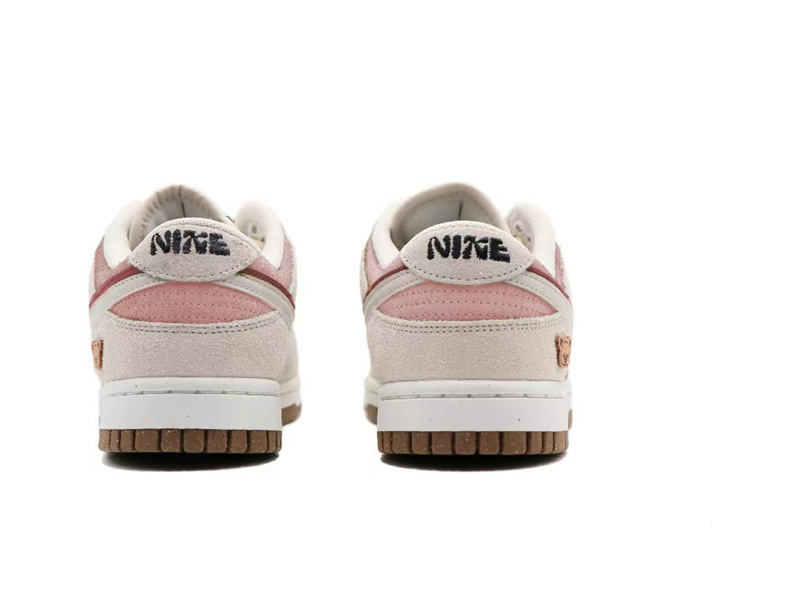 Nike Dunk Low SE CNY Year of the Rabbit Limited Rabbit Biscuits Retro Low Top Sneakers DO9457-100 Team17-Rabbit Cookies