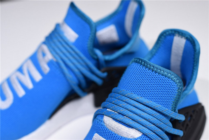 ADIDAS PW HUMAN RACE NMD "PHARRELL" blue BB0618