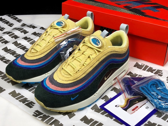 Nike Air Max 1/97 Sean Wotherspoon AJ4219-400