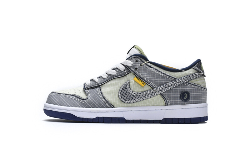 Union x Nike Dunk Low Midnight Navy DJ9649-401