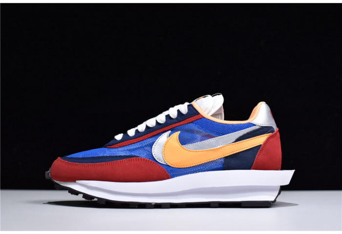 Sacai x Nike LDV Waffle Varsity Blue BV0073 400