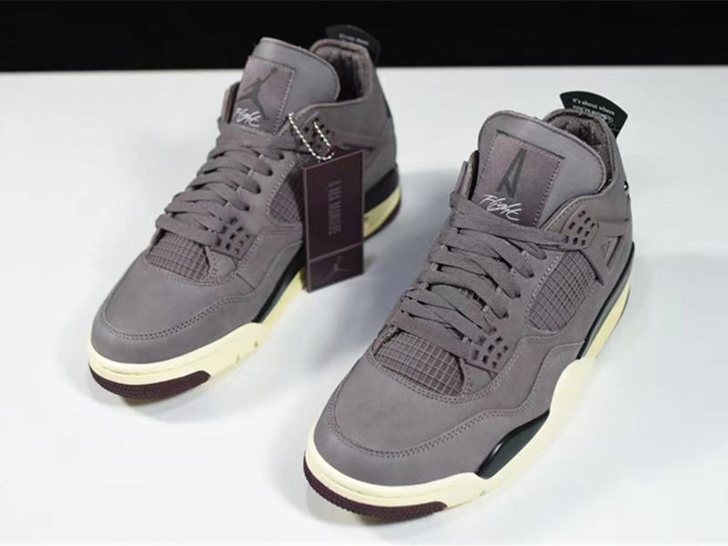 Jordan 4 Retro A Ma Maniére Violet Ore DV6773-220