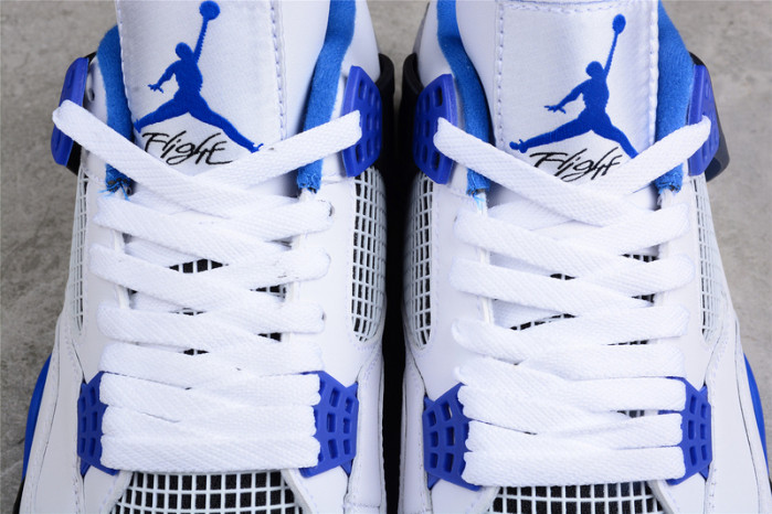 Air Jordan 4 Retro "motorsport" 308497-117
