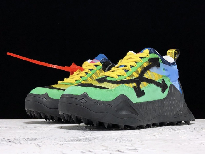 OFF-WHITE C/O ODSY-1000 Sneakers OW10001