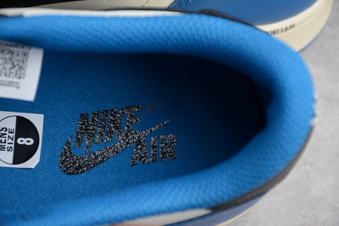 AIR JORDAN 1 LOW X FRAGMENT X TRAVIS SCOTT DM7866-140