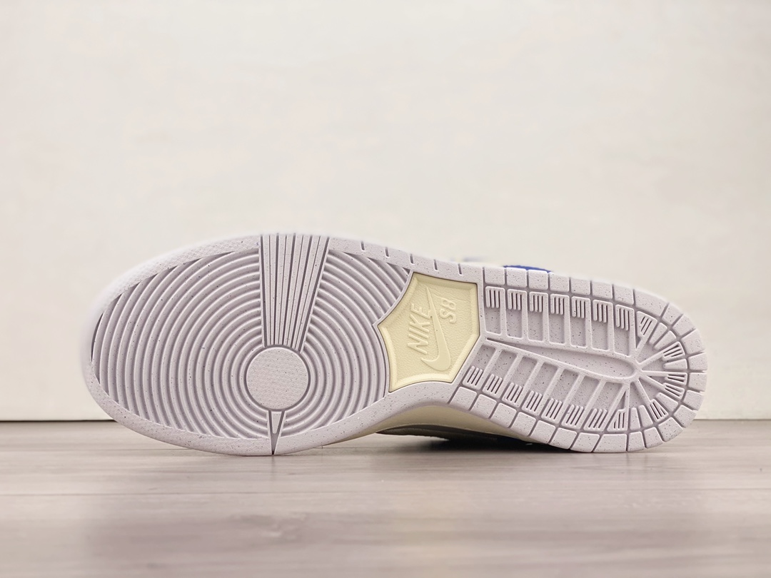 Nike SB Dunk Low Pro Fly Streetwear Gardenia