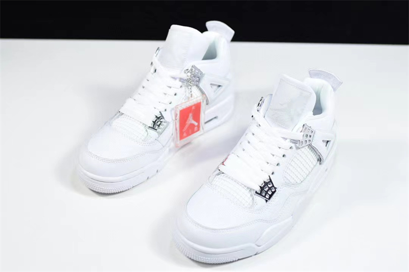 Jordan 4 Retro Pure Money  308497-100