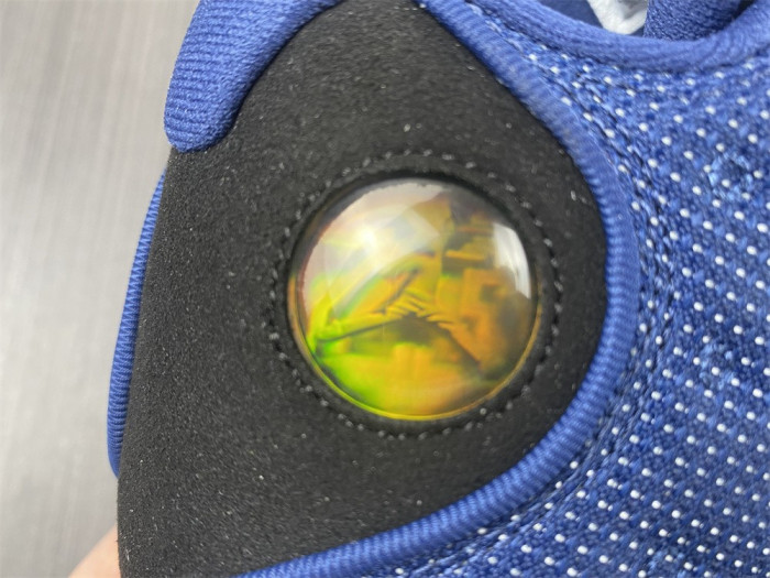 Jordan 13 Retro Brave Blue DJ5982-400