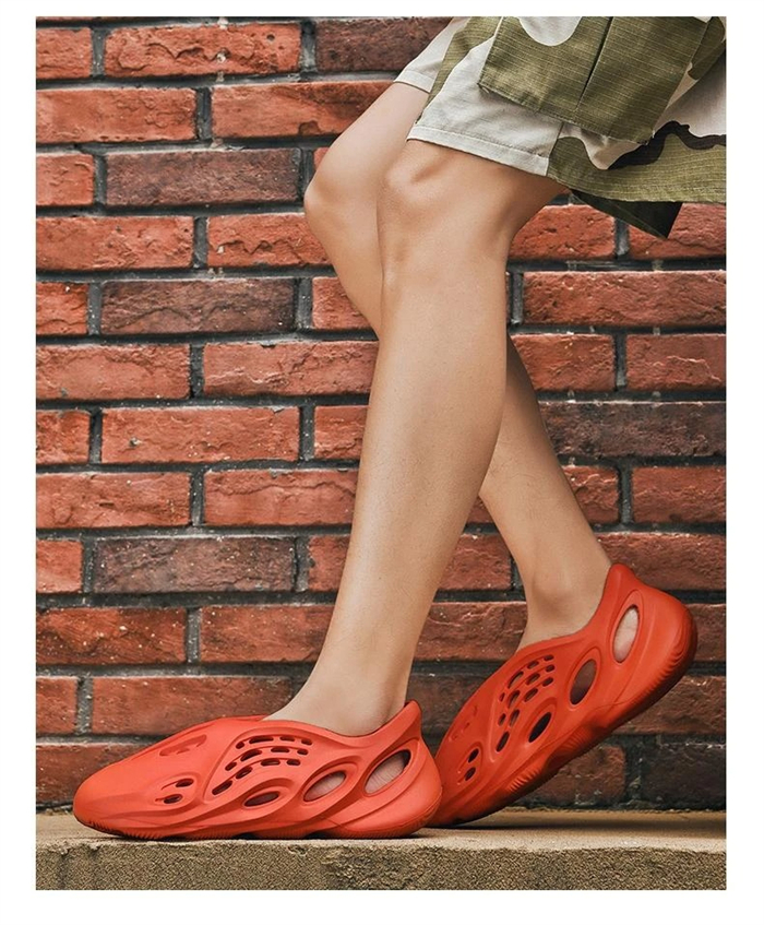 Yeezy Foam Runner Magma Red