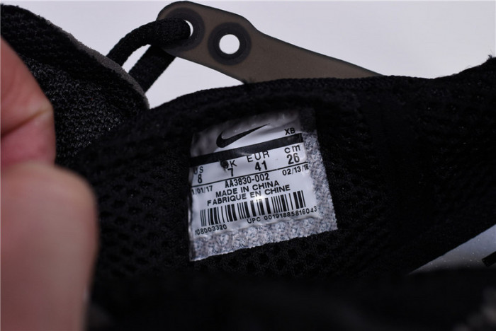 OFF-WHITE x Nike Air Presto Black AA3830-002