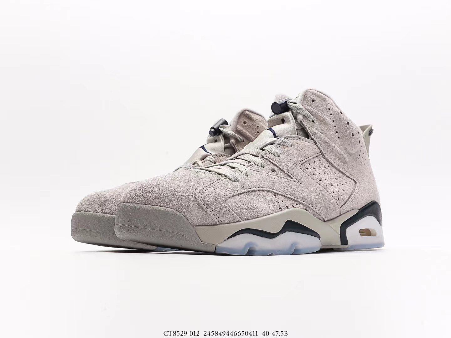 Jordan 6 Retro Georgetown (2022) CT8529-012