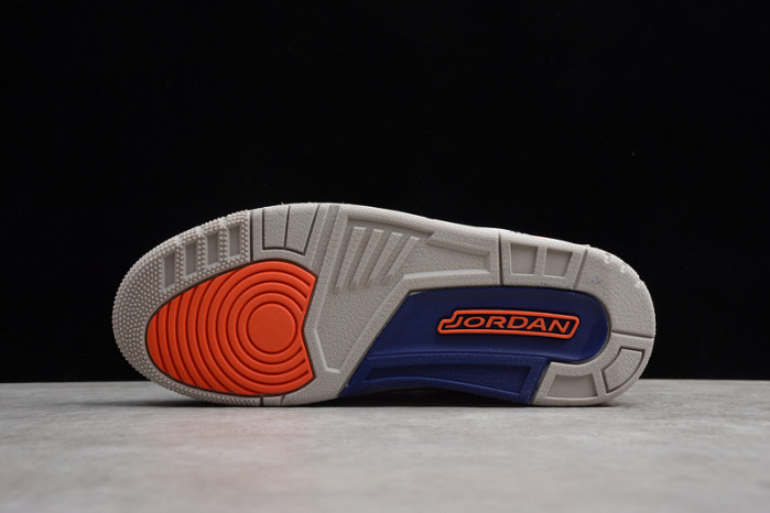 Air Jordan 3 Knicks" 136064-148