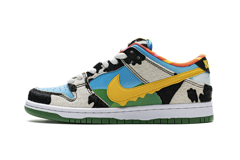 Nike SB Dunk Low Ben & Jerry's Chunky Dunky