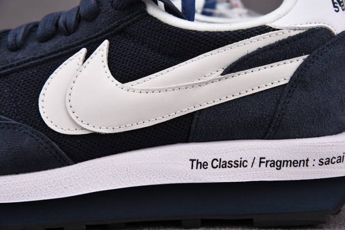 Nike LD Waffle SF sacai Fragment Blue DH2684-400