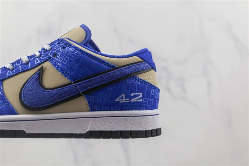 Nike Dunk Low Jackie Robinson DV2122-400