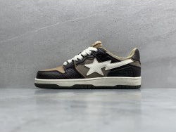 GT Bathing Ape Bape SK8 Sta Green Grey